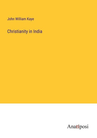 Christianity in India