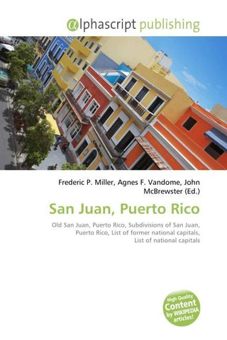 San Juan, Puerto Rico