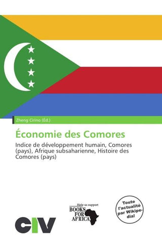 Économie des Comores