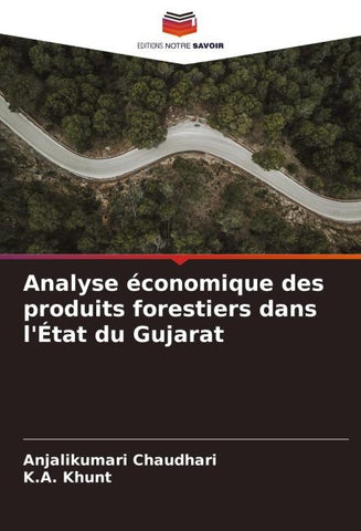 Analyse économique des produits forestiers dans l'État du Gujarat