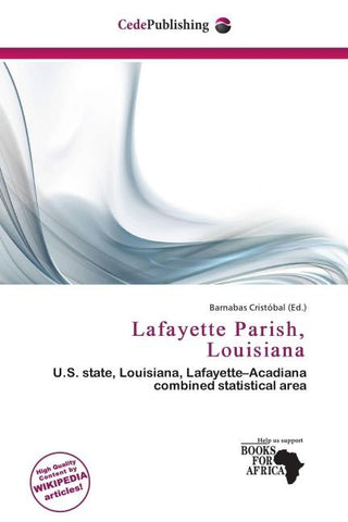 Lafayette Parish, Louisiana