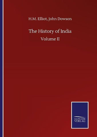 The History of India