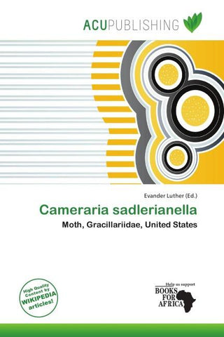 Cameraria sadlerianella