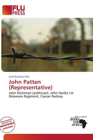 John Patten (Representative)