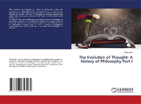 The Evolution of Thought: A History of Philosophy Part I