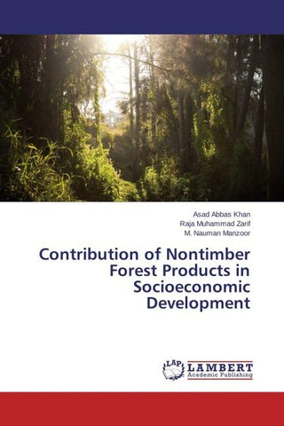 Contribution of Nontimber Forest Products in Socioeconomic Development