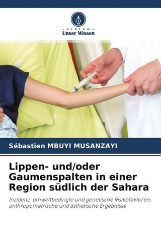 Lippen- und/oder Gaumenspalten in einer Region südlich der Sahara