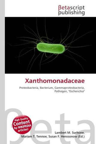 Xanthomonadaceae