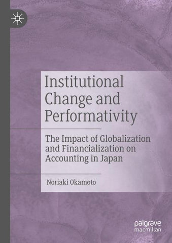 Institutional Change and Performativity