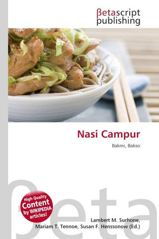 Nasi Campur