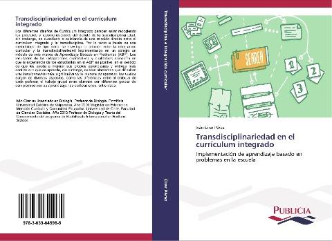 Transdisciplinariedad en el currículum integrado