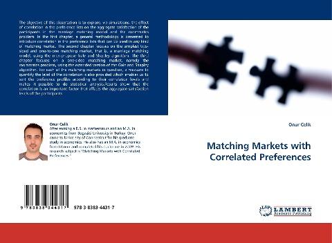 Matching Markets with Correlated Preferences