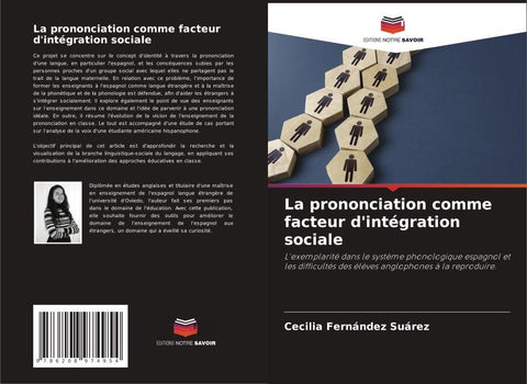 La prononciation comme facteur d'intégration sociale