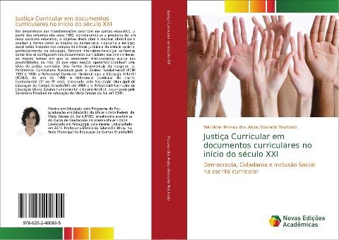 Justiça Curricular em documentos curriculares no início do século XXI