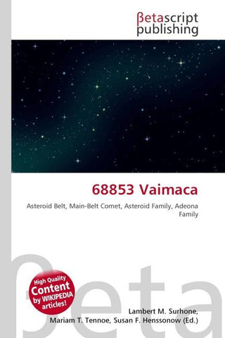 68853 Vaimaca