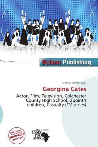 Georgina Cates