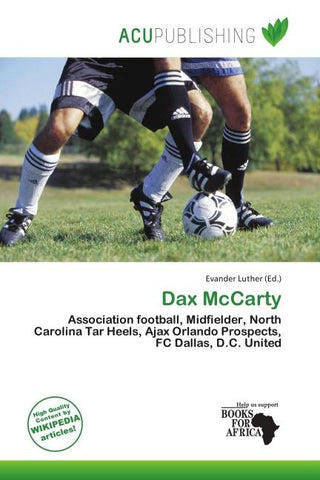 Dax McCarty