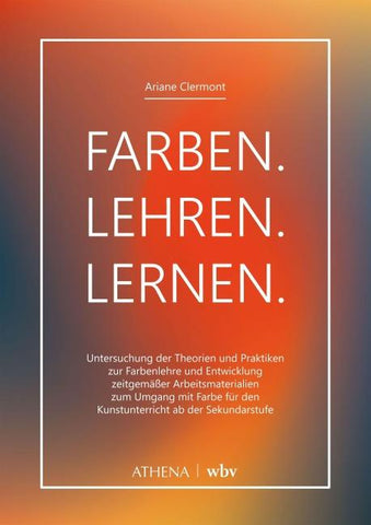 Farben. Lehren. Lernen.
