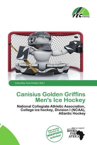 Canisius Golden Griffins Men's Ice Hockey