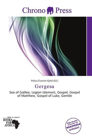 Gergesa
