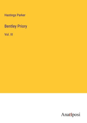 Bentley Priory