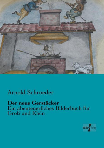 Der neue Gerstäcker