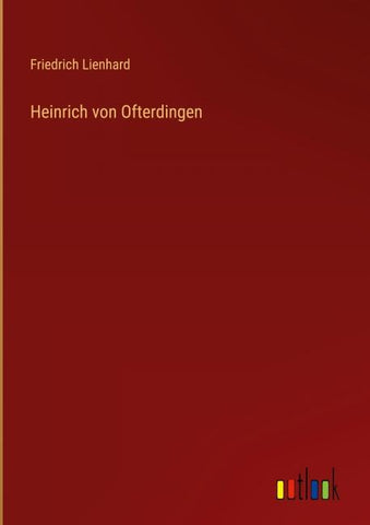 Heinrich von Ofterdingen