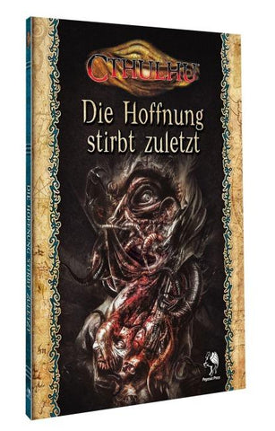 Cthulhu: Die Hoffnung stirbt zuletzt (Softcover)