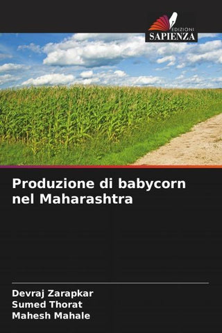 Produzione di babycorn nel Maharashtra