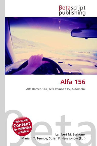 Alfa 156