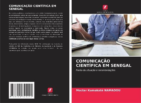 COMUNICAÇÃO CIENTÍFICA EM SENEGAL