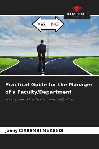 Practical Guide for the Manager of a Faculty/Department