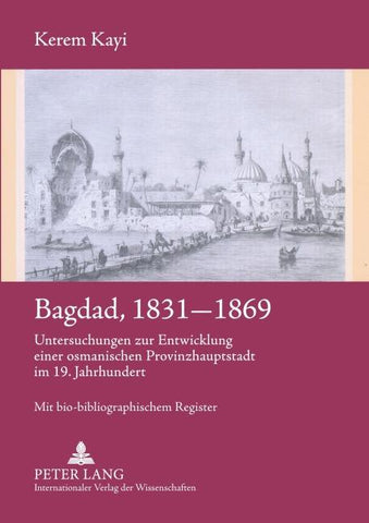 Bagdad, 1831-1869