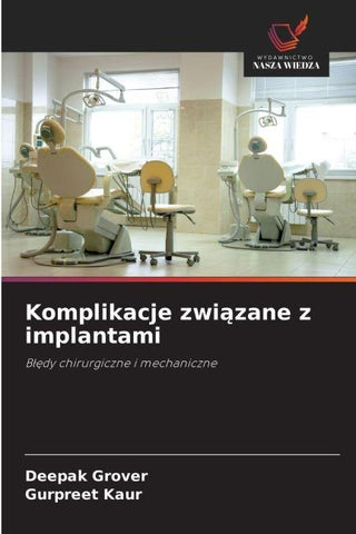 Komplikacje zwi¿zane z implantami