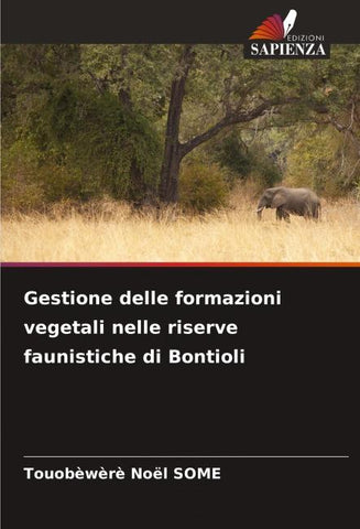 Gestione delle formazioni vegetali nelle riserve faunistiche di Bontioli