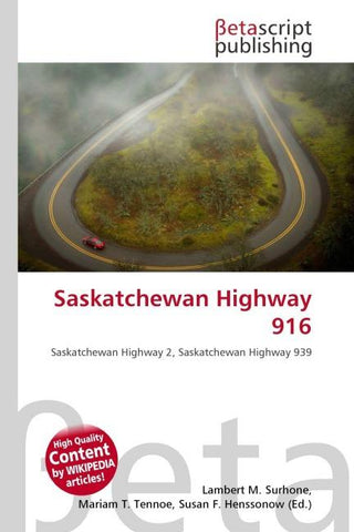 Saskatchewan Highway 916