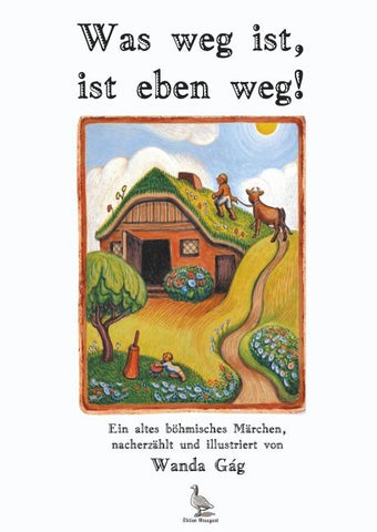Was weg ist, ist eben weg.