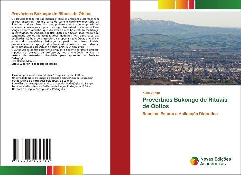 Provérbios Bakongo de Rituais de Óbitos