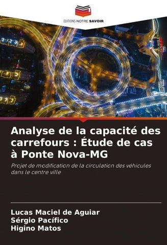 Analyse de la capacité des carrefours : Étude de cas à Ponte Nova-MG