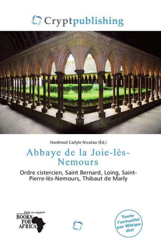 Abbaye de la Joie-lès-Nemours