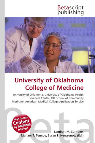 University of Oklahoma College of Medicine