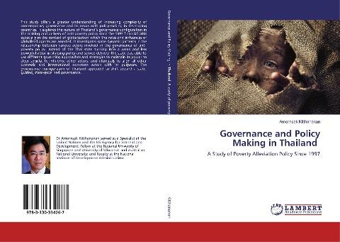Governance and Policy Making in Thailand