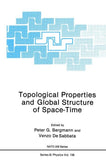 Topological Properties and Global Structure of Space-Time