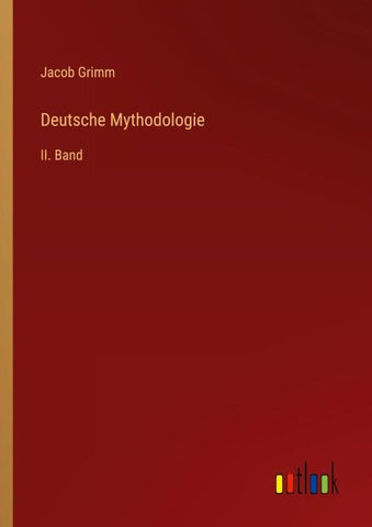Deutsche Mythodologie