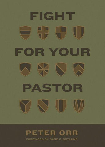Fight for Your Pastor