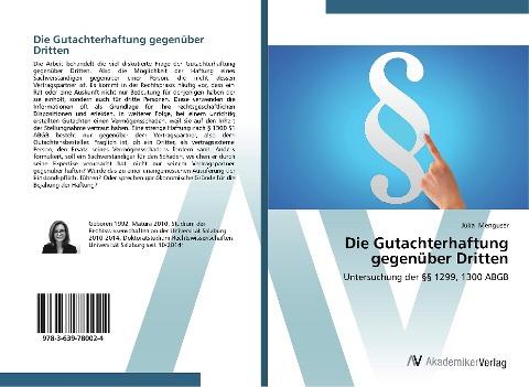 Die Gutachterhaftung gegenüber Dritten