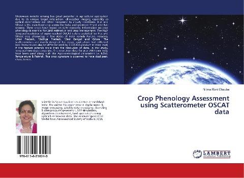 Crop Phenology Assessment using Scatterometer OSCAT data