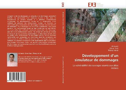 Développement d'un simulateur de dommages