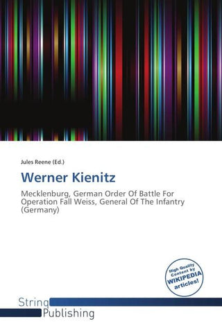 Werner Kienitz