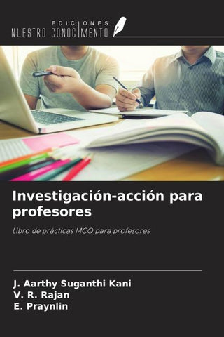 Investigación-acción para profesores